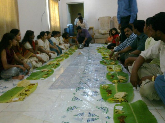 ONAM 2012 SAUDI ARABIA CHAPTER